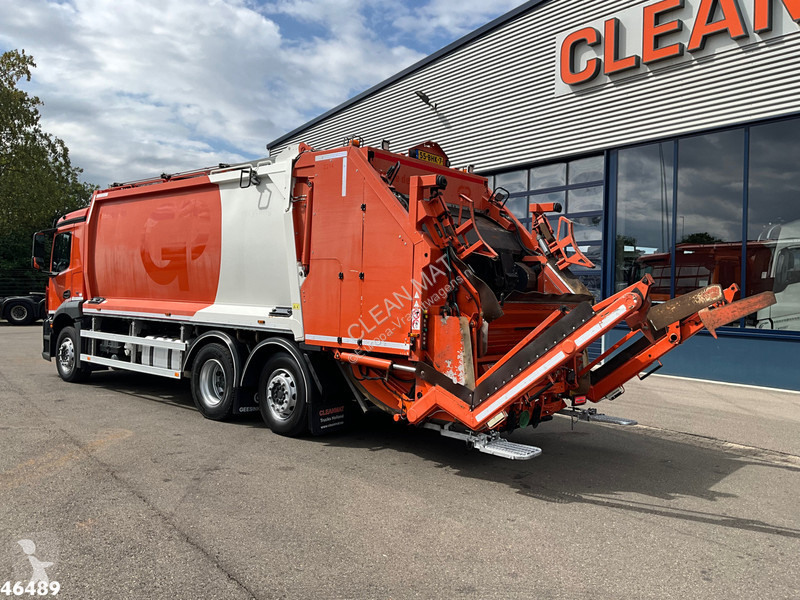 Коммунальная техника  Mercedes 2533 Geesink 24m³