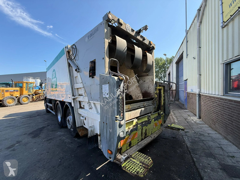 آلة لصيانة الطرق DAF 75310 Garbage Truck - 6x2...