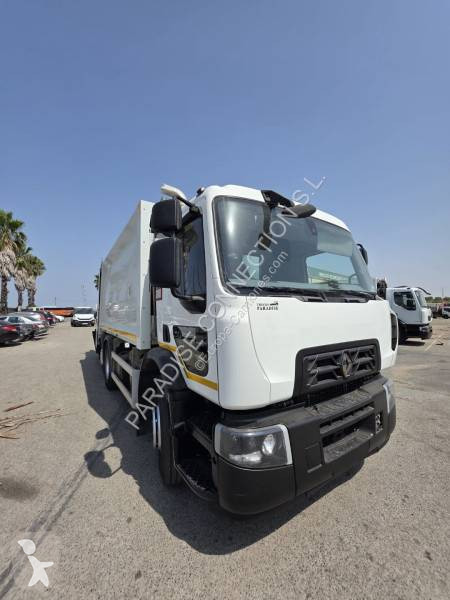 آلة لصيانة الطرق Renault