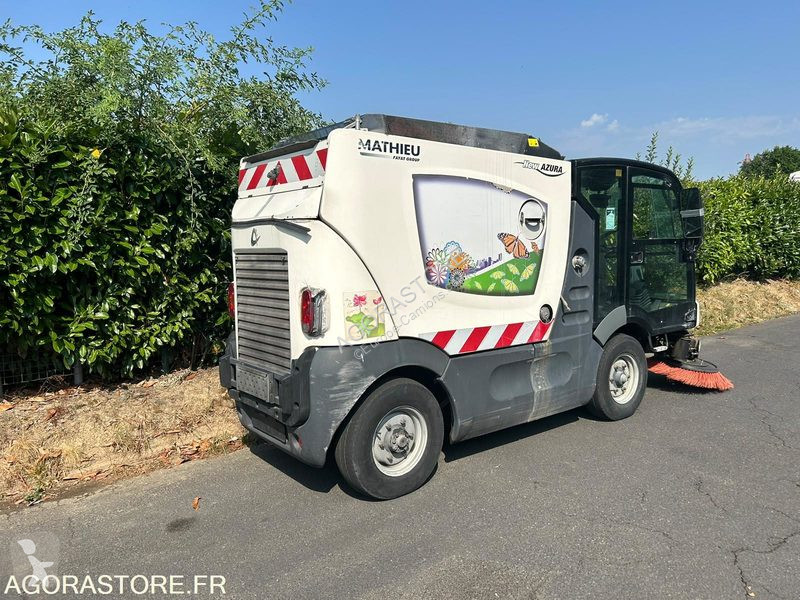 Engin de voirie Mathieu NEW AZURA
