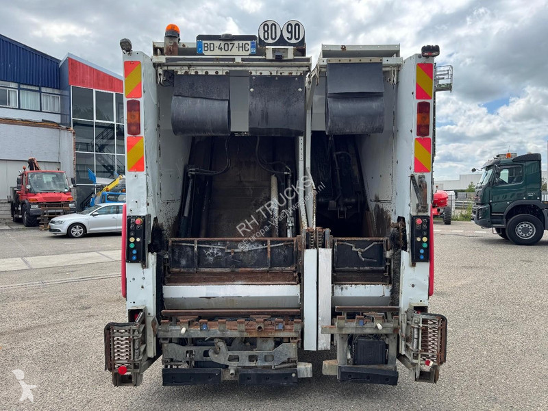 Engin de voirie Renault 310 DXI PREMIUM 6X2...