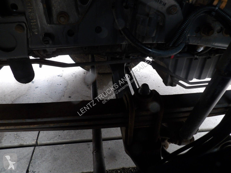 Engin de voirie Mercedes ACTROS...