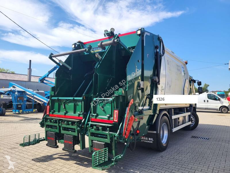 آلة لصيانة الطرق Volvo MF300 L200 15h25