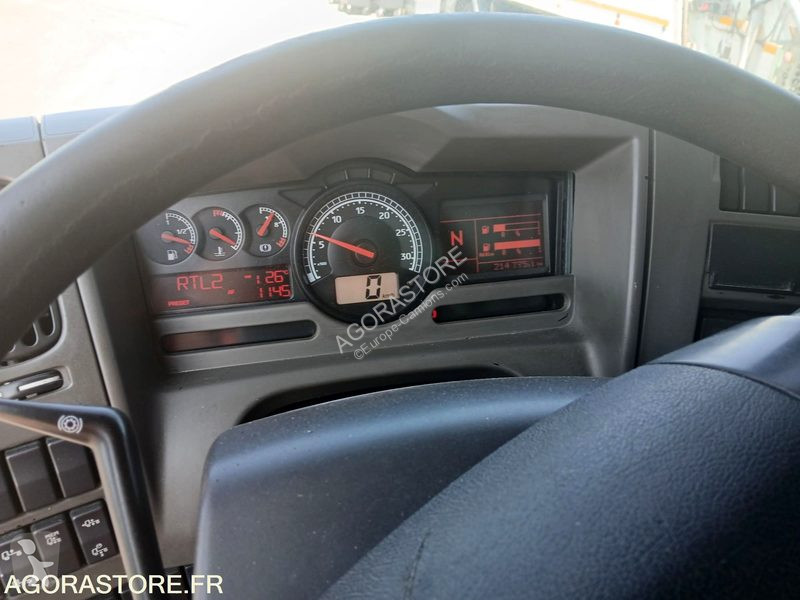 Komunálne vozidlo Renault PREMIUM