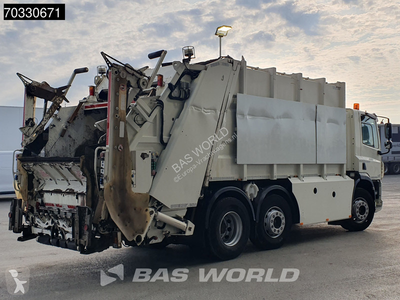 آلة لصيانة الطرق DAF 290 6X2 NL-Truck APK...