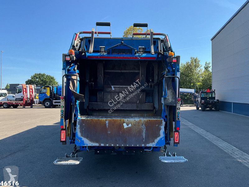 آلة لصيانة الطرق Scania P 320 Euro 6 eesink 24 m³