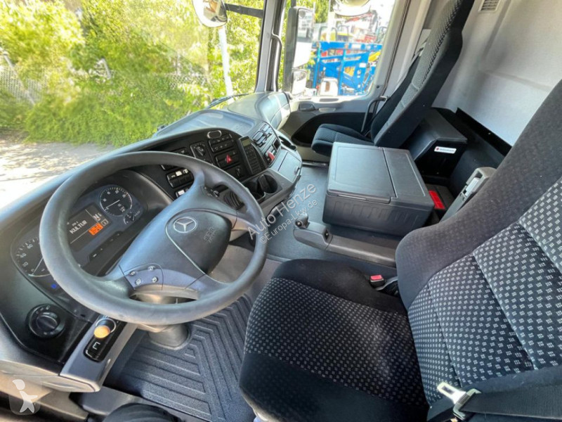 آلة لصيانة الطرق Mercedes Actros 2546 L 6x2...