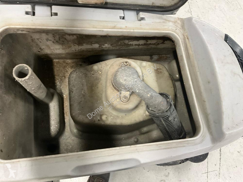 Engin de voirie Nilfisk SC500