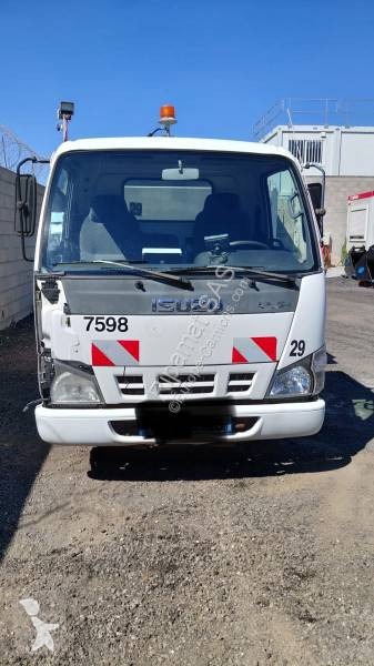 Коммунальная техника  Isuzu