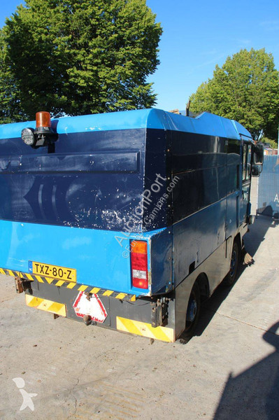 Engin de voirie Ravo 5002 SI CD