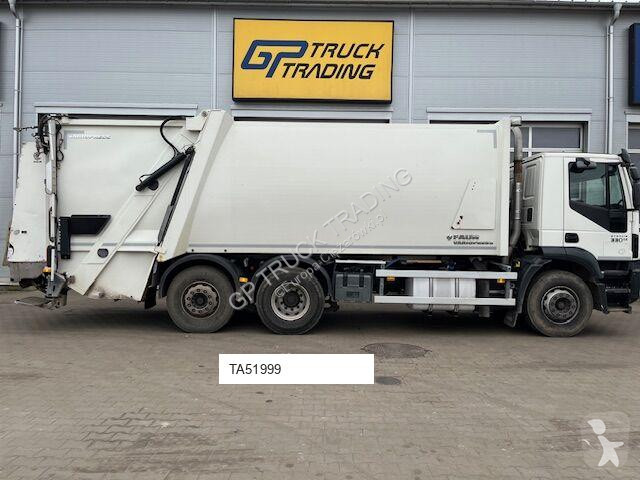 Engin de voirie Iveco Variopress