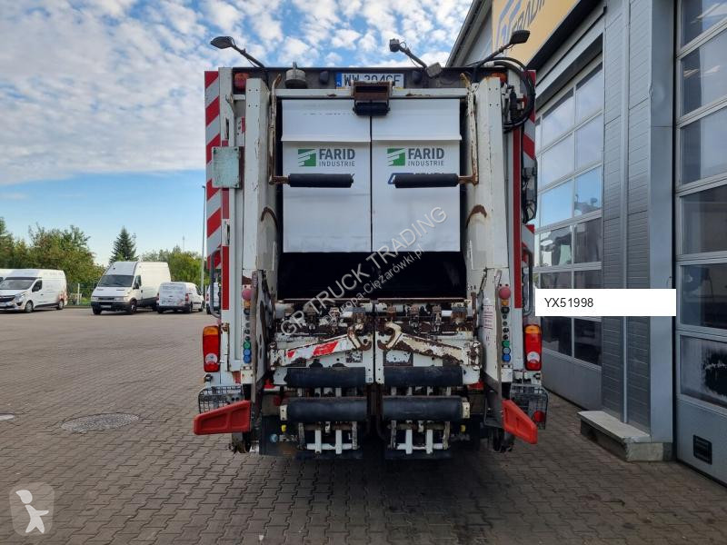 Engin de voirie Iveco Variopress