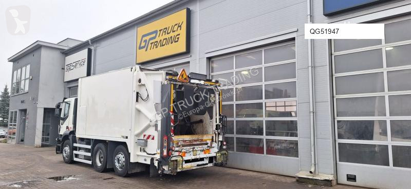 Engin de voirie Iveco CNG