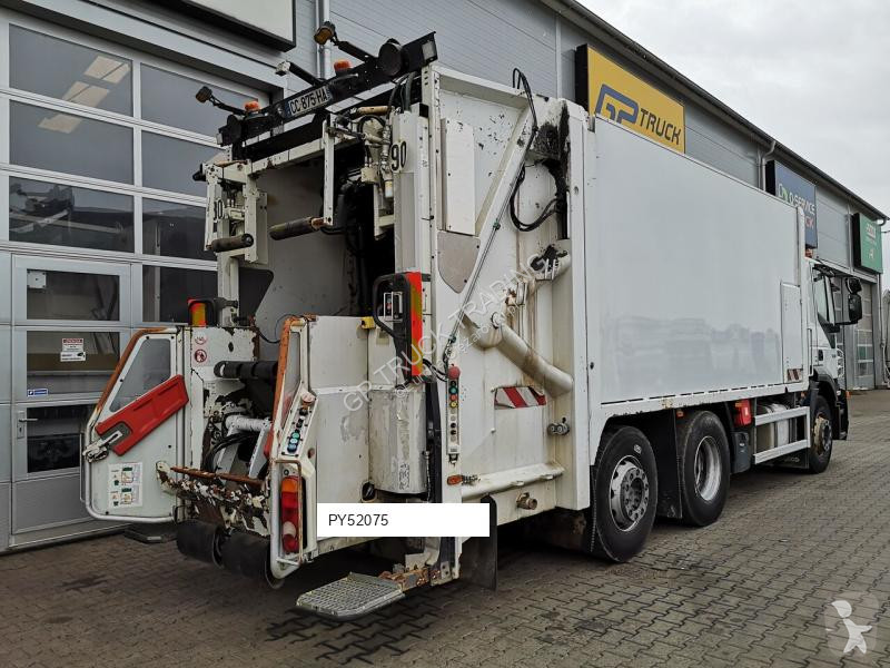 Gemeentevoertuig Iveco 330