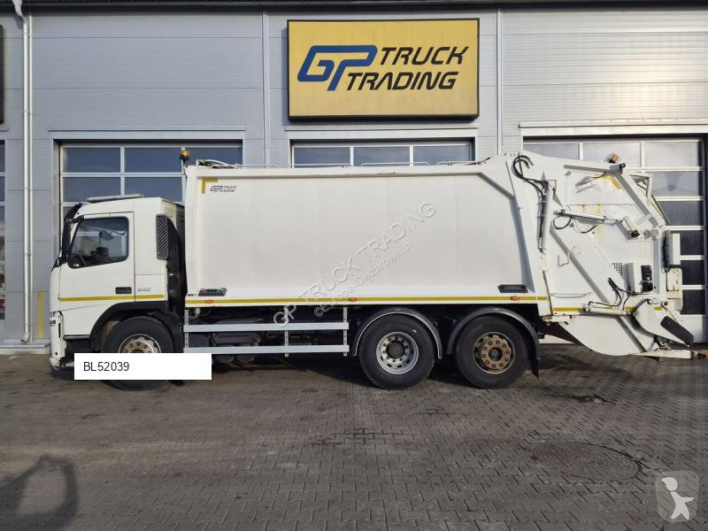 Gemeentevoertuig Volvo