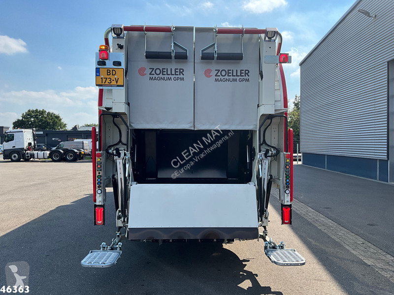 Gemeentevoertuig DAF G XD 300 Euro 6 Geesink 20m³
