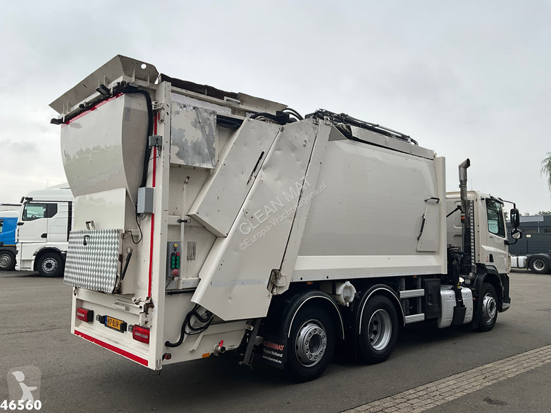 Gemeentevoertuig DAF FAN  290 Euro 6 Hiab 21...
