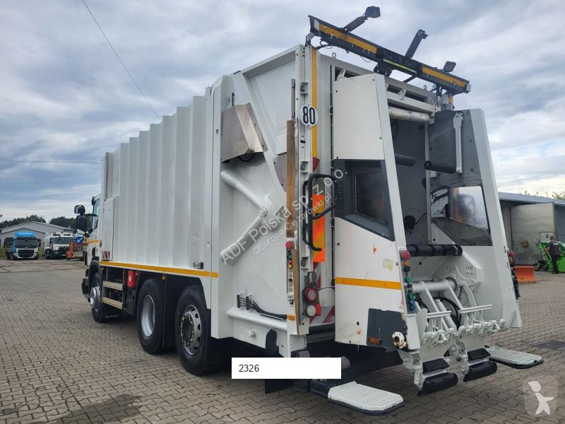 Gemeentevoertuig Scania C337.5-6