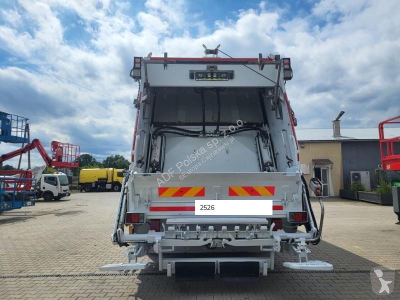 Gemeentevoertuig Iveco STUMMER SUPER - TITAN