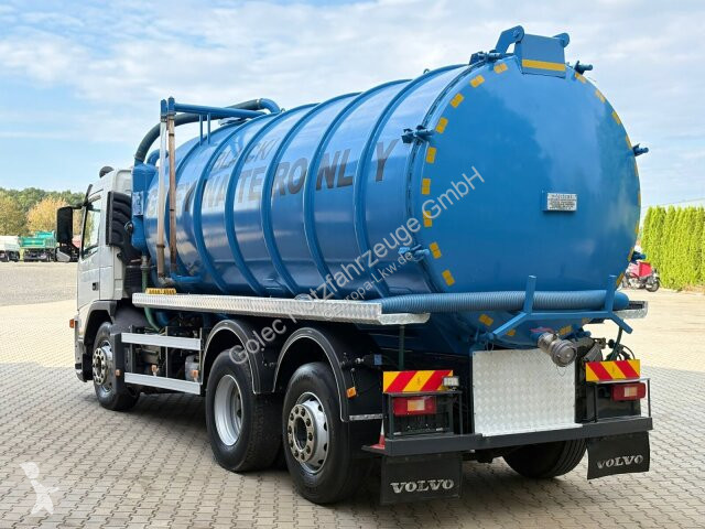 Volvo FM330 6x2/2 Euro 5 LL Tankwagen 15000 L...