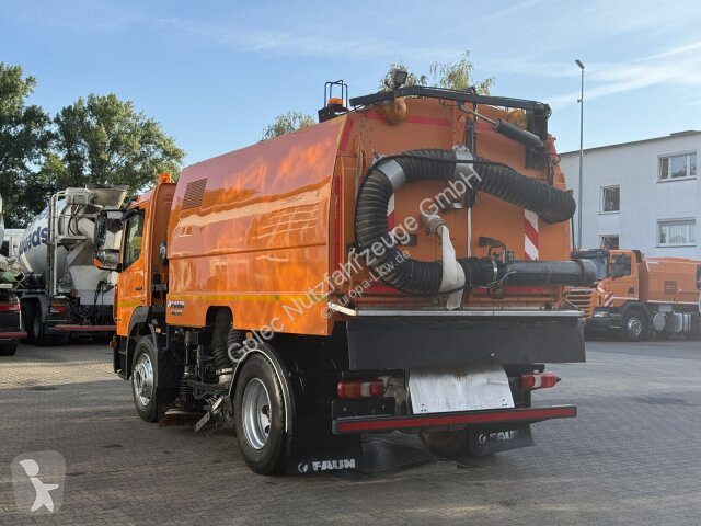 Silniční stroje Mercedes ATEGO 1323...