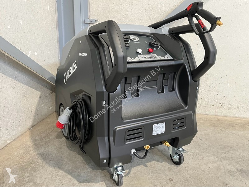 Комунальна техніка  KR-7300WH