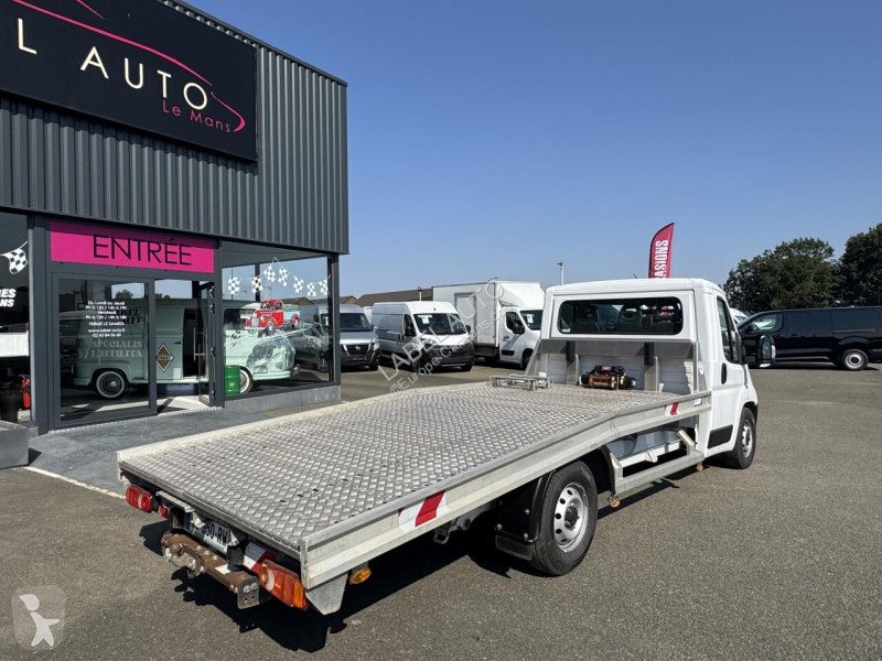 Fiat 2.3 road network trucks