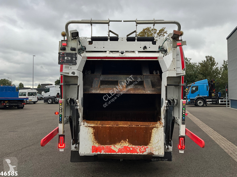 Gemeentevoertuig Renault D 26 WIDE Geesink 20m³...
