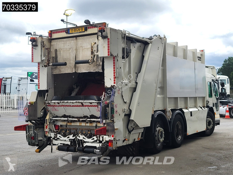 Volvo FE 320 6X2 -Truck Zoeller medium XL...