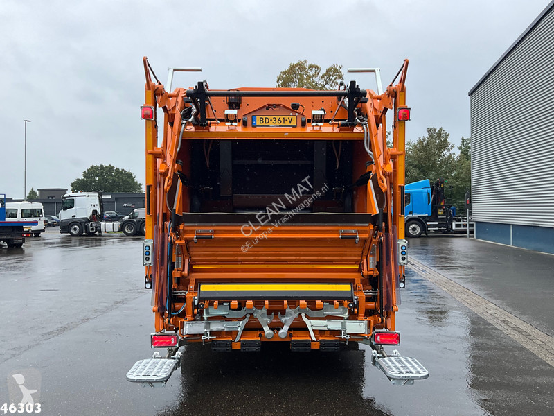 Volvo 330 Euro 6 Geesink 20m³ road network trucks