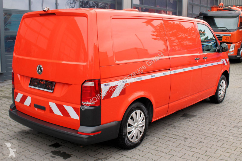 Bedrijfswagen Volkswagen T6 2.0 TDI