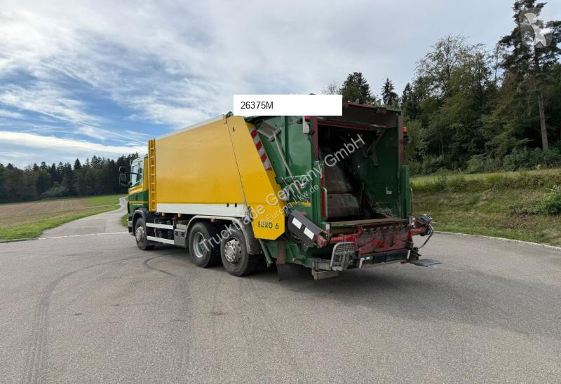 Silniční stroje Scania 589 G 440 LB