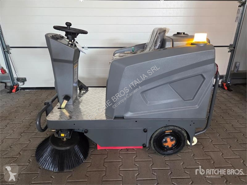 Коммунальная техника   FLOOR-SWEEPER GDW12-PRO...