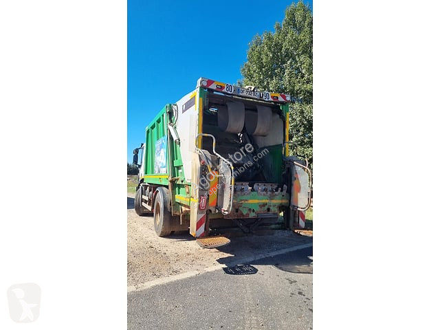 Silniční stroje Iveco