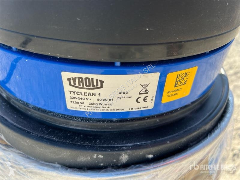 Echipament de curățare  TYCLEAN1 Vacuum Cleaner