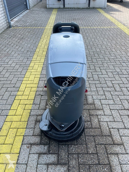Takarító berendezés Nilfisk SC 500