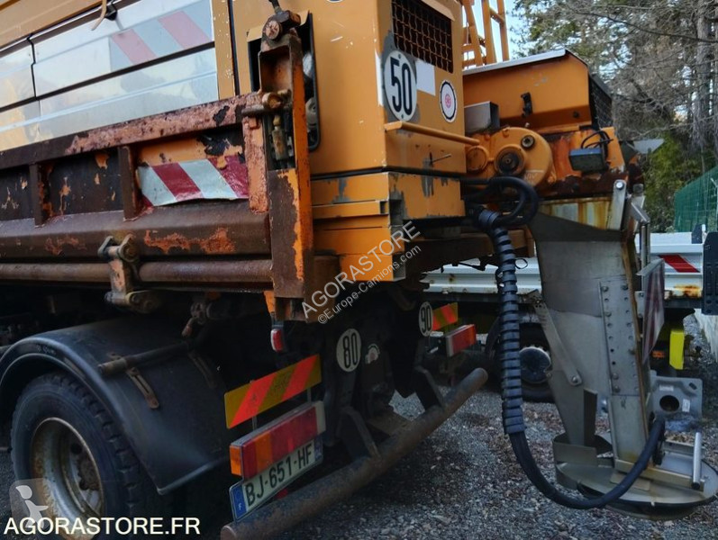 Engin de voirie  14.414
