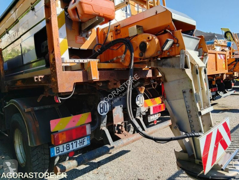 Engin de voirie  14.414