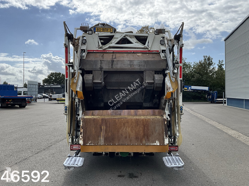 Коммунальная техника  DAF FAN  330 Euro 6...
