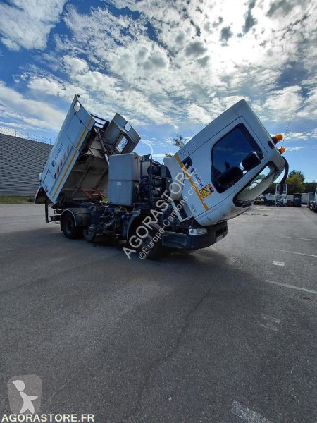 Коммунальная техника  Renault MIDLUM