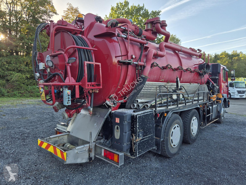 Коммунальная техника  MAN 27 364 HYDROCOUREUR -...