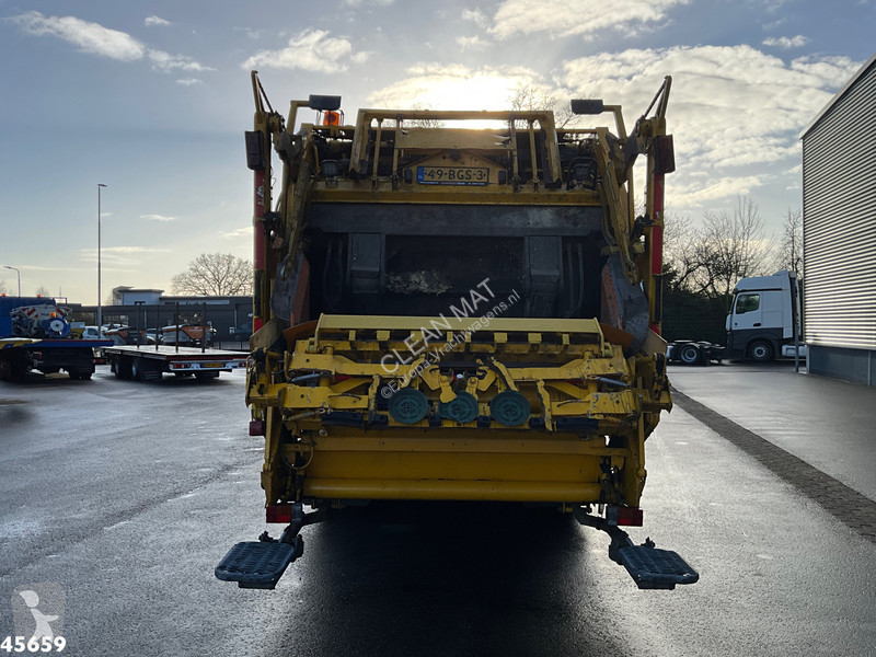 Коммунальная техника  DAF FAG  290 Euro 6...