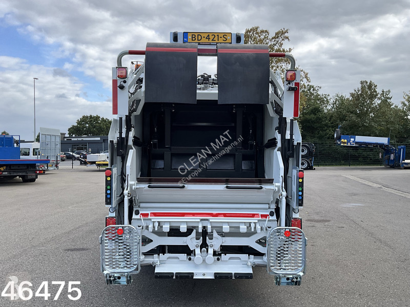 Коммунальная техника  Fuso 9C18 Euro 6 Geesink 7m³