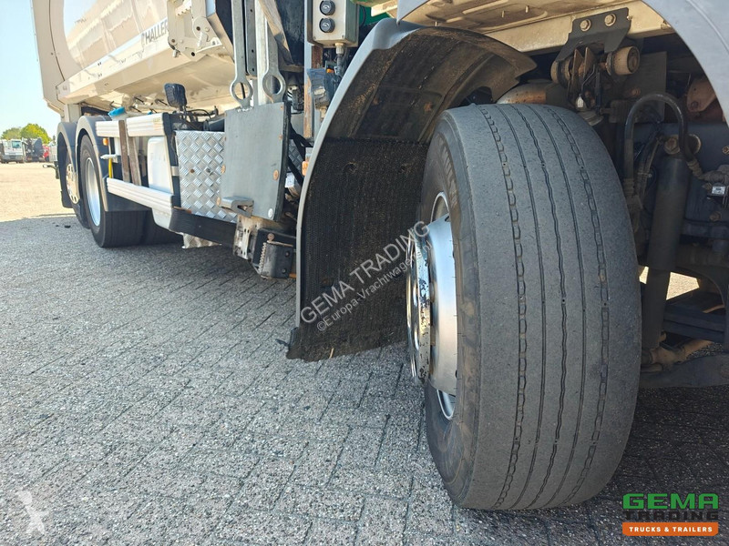 Коммунальная техника  Volvo 280 6x2/4 Day Cab...