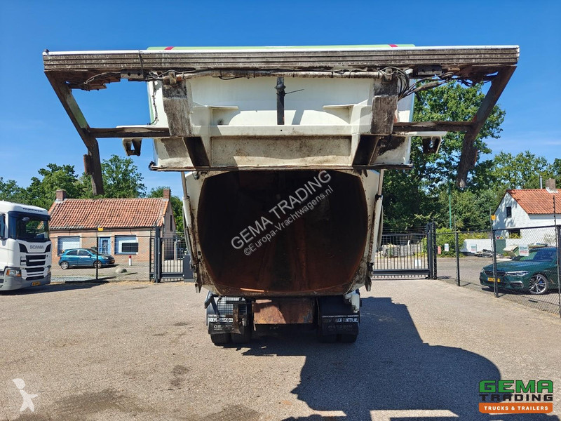 Коммунальная техника  Volvo 250 4x2 Day Cab...