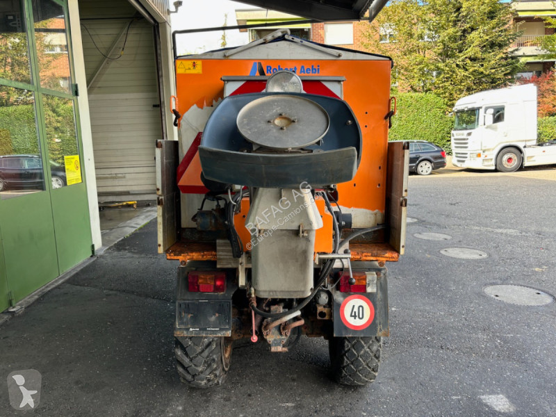 Коммунальная техника   tremo 501 l