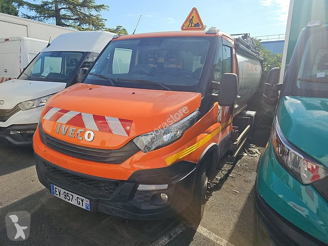Коммунальная техника  Iveco 70C14G