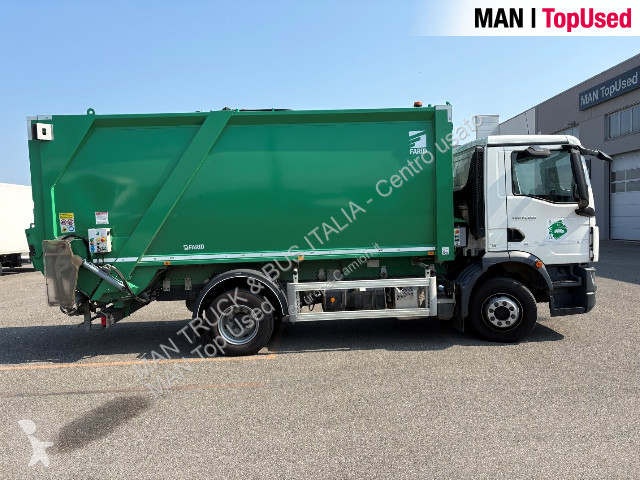 Коммунальная техника  MAN TGM 15.250 4x2 BL CH