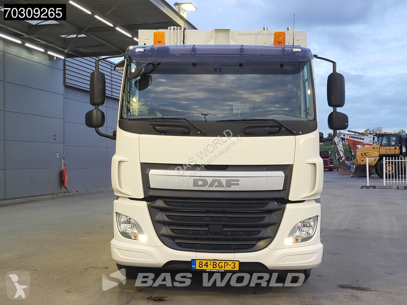 Коммунальная техника  DAF 290 6X2 NL-Truck 20m3...