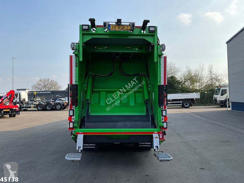 Коммунальная техника  DAF FAG  220 Euro 6...